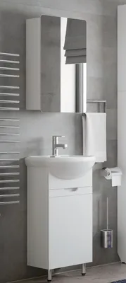 HD фото зеркала шкафа для ванной комнаты