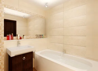 Фото Зеркало в маленькую ванную: скачать бесплатно в разных форматах