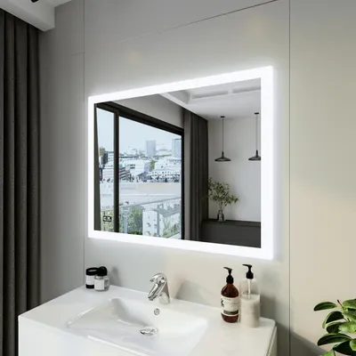 Картинки зеркала в ванную в формате JPG