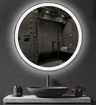 Скачать бесплатно изображение зеркала в ванную комнату