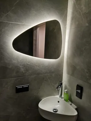 Зеркало в ванную с подсветкой: создайте атмосферу расслабления и комфорта