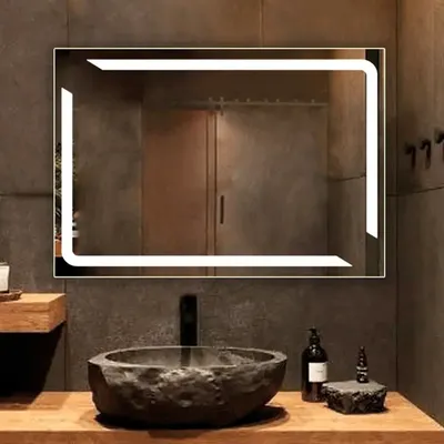 Изображение зеркала в ванной в формате JPG