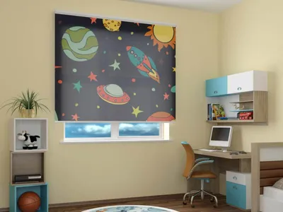 Фото жалюзи в детскую комнату - красочные изображения для вдохновения