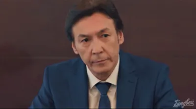 Жан Байжанбаев - главная звезда на уникальном фото - JPG