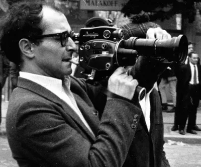 Жан-Люк Годар: визионер современного кинематографа