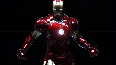 Фотка Железного человека: скачать бесплатно в Full HD качестве!