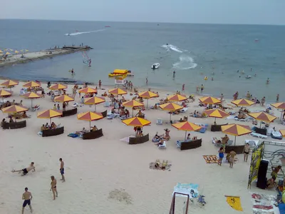 Фотоальбом Железного порта пляжа: место для отдыха и релаксации