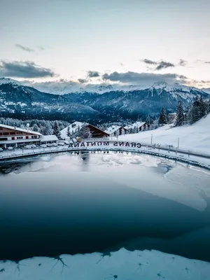Удивительные Зимние Сцены в Женеве: Фотоальбом