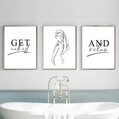 27) Женщина в ванной: Фотографии в различных размерах для выбора