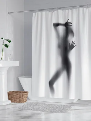 Женщина в ванной с фото