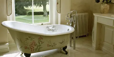 Ванная комната: оазис релаксации
