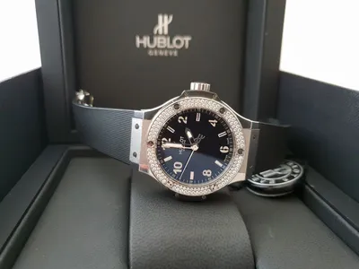 Изображения часов Hublot для женщин