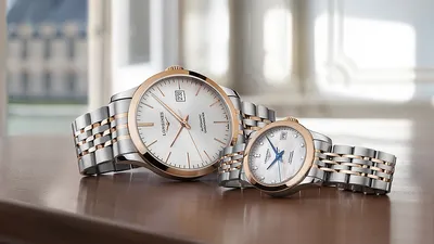 Шик и утонченность: Фотографии женских часов с великолепием Longines