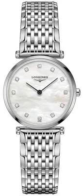 Фотографии женских часов Longines: красивые изображения в HD качестве