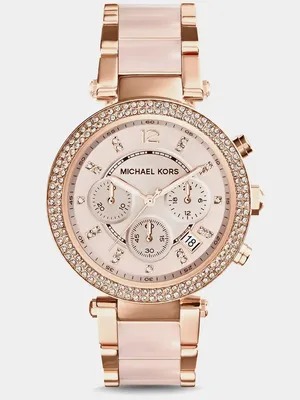 Новые Коллекции: Фотографии Женских Часов Michael Kors