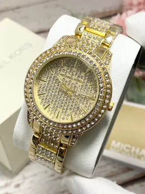 Фотографии часов: роскошь и стиль от Michael Kors