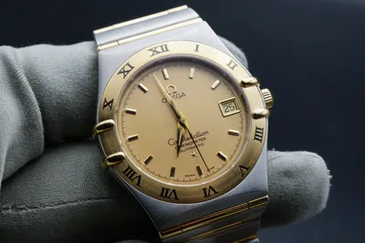 Часы, которые влюбляют: Женские часы Omega на фотосессии