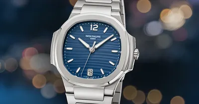 Моменты роскоши: Изысканные фотографии женских часов Patek Philippe