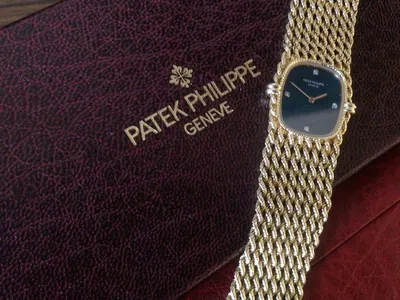 Очарование элегантности: Кадры женских часов Patek Philippe