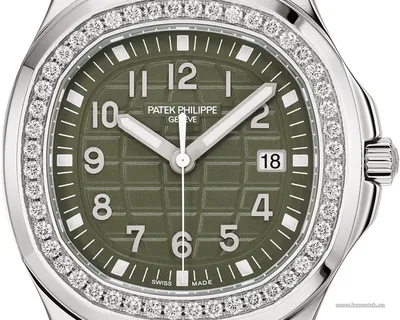 За чередой моментов: Узнайте больше о женских часах Patek Philippe