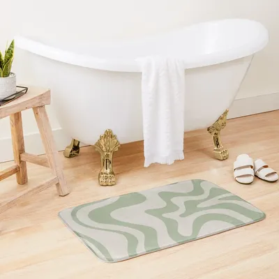Фото ванной комнаты: дизайн с использованием натуральных материалов