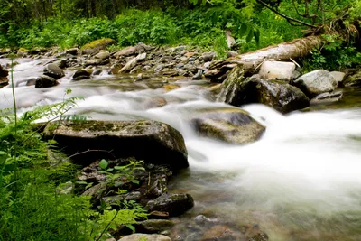 Full HD фото Жигаланских водопадов