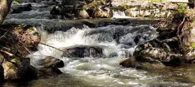 Бесплатно скачать фотографии Жигаланских водопадов