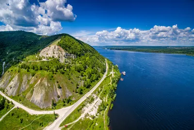 Фото Жигулевских гор: Превосходные снимки в хорошем качестве