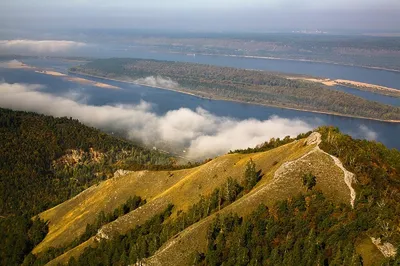 Фото Жигулевских гор: Бесплатное скачивание картинок