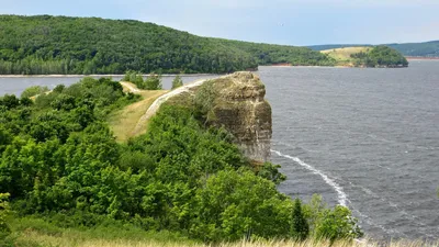 Прикоснитесь к величию Жигулевских гор через объектив камеры