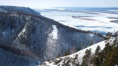 Фото Жигулевских гор: Загрузите бесплатно в разрешении 4K