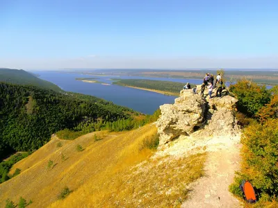 Арт Жигулевских гор - воплощение красоты в искусстве