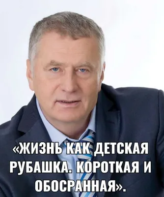 Изображение Жириновского: выберите оптимизацию и формат для загрузки разных размеров 