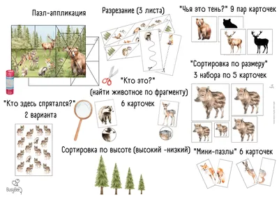 Очарование дикой природы: фотографии животных в их естественной среде