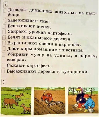 Животные весной: взгляды на природу