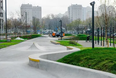 Фото лесной атмосферы в ЖК Мещерский лес: бесплатно для скачивания