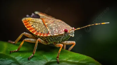 Фото жуков в формате PNG