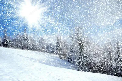 Зима идет снег: Фотографии зимней сказки в формате PNG