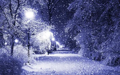 Зима идет снег: Вдохновляющие фотографии зимнего чуда