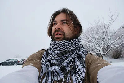 Зима идет снег: Фотографии зимней сказки в JPG формате