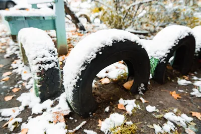Зима идет снег: Изысканные моменты зимнего вдохновения в JPG