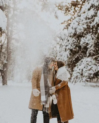 Зимние впечатления: Красивые фотографии для скачивания