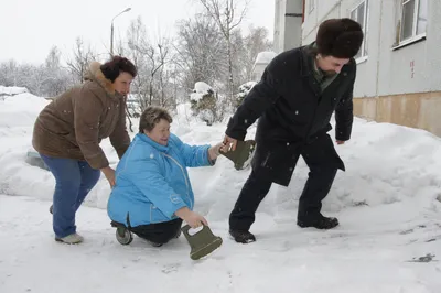 Зимние зарисовки: Фото великолепной зимней природы