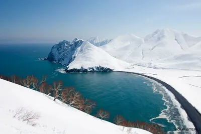 Зимние краски Камчатской природы в каждом кадре