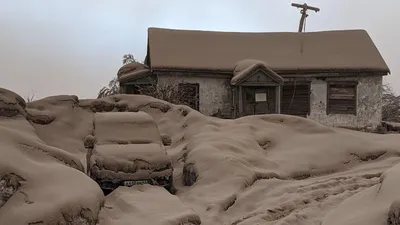 Камчатка под снежным покровом: фотоискусство