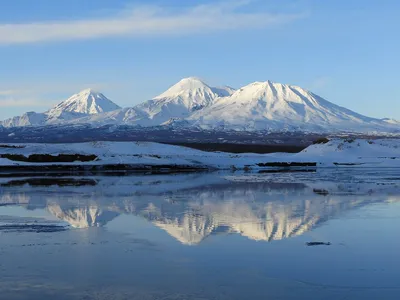 Фотоальбом Зима на Камчатке: выберите свой формат