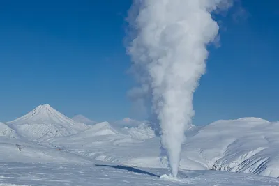 Зимний фотоэкспресс: Камчатка в объективе художника