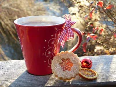 Фотка Зимы: Уютный кофе в формате WebP