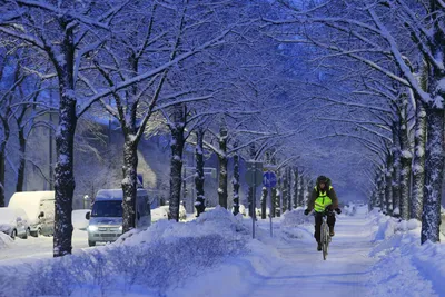 Снежные картины Финляндии: Фото доступны в разных размерах и форматах