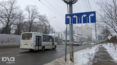 Зимний город в объективе: Фотоальбом Краснодара